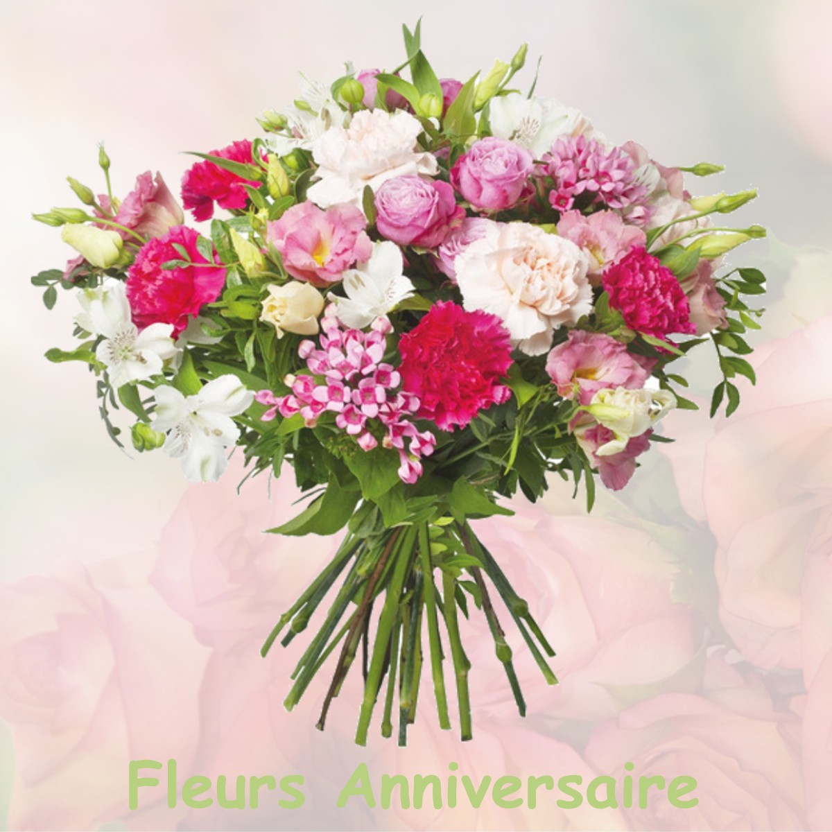 fleurs anniversaire HINSBOURG