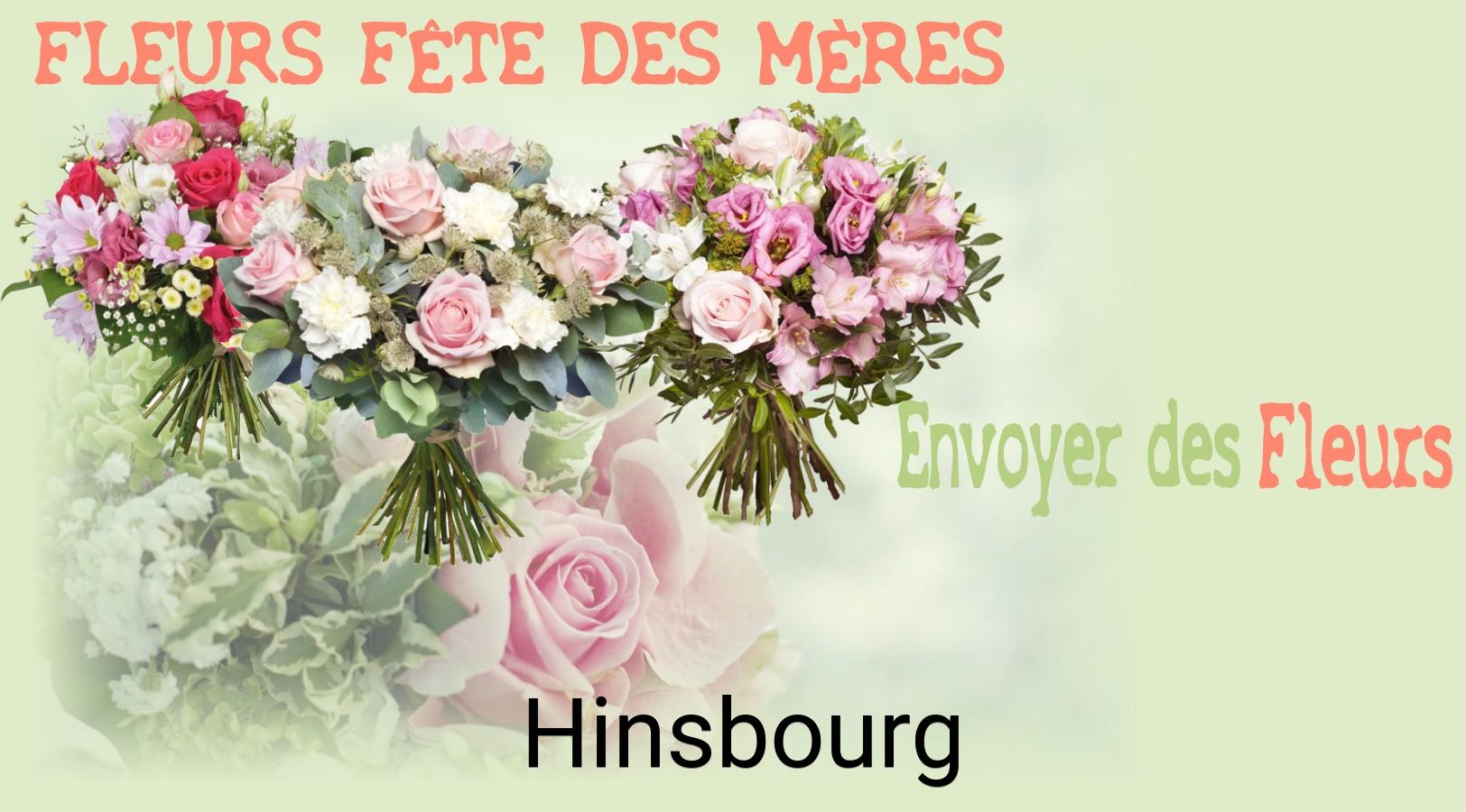Bouquet de Fête des Mères livré à Hinsbourg
